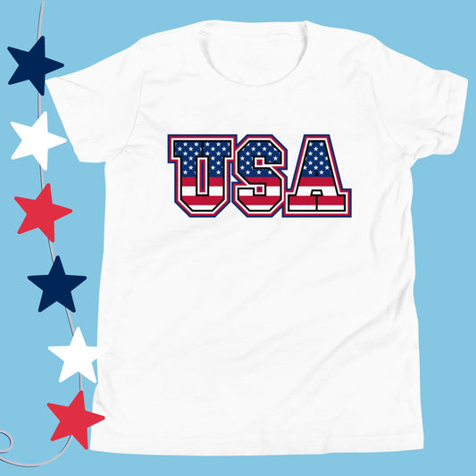 USA Youth t-shirt